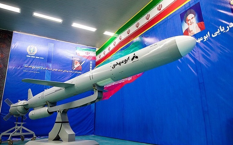 تحویل موشک‌های کروز «ابومهدی» به نیروهای دریایی ارتش و سپاه